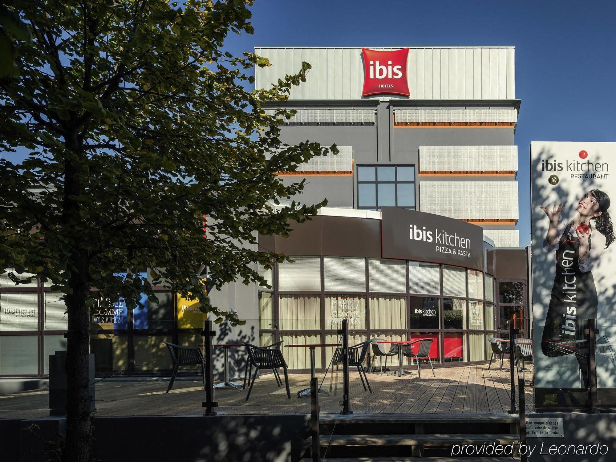 Ibis Le Havre Centre Hotel Exterior foto